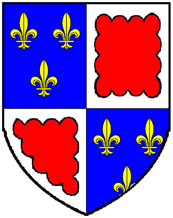 Albret-Orval (d') Jacques