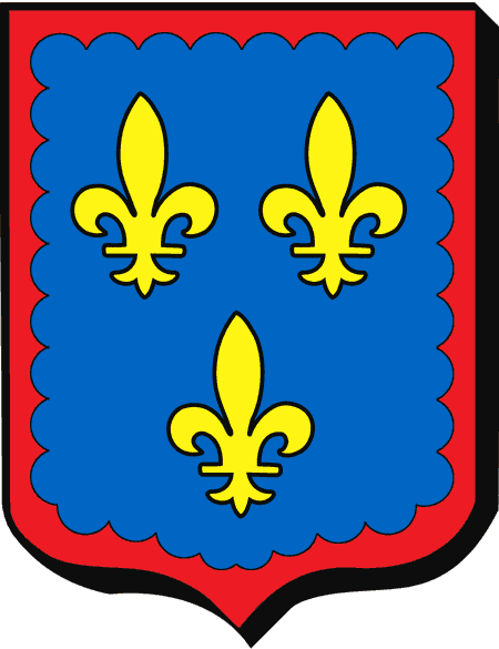 Bourbon (de) (Charles, duc de Berry, de Normandie et de Guyenne)