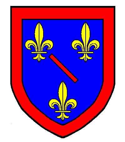 Bourbon-Soissons (de) (1ère version)