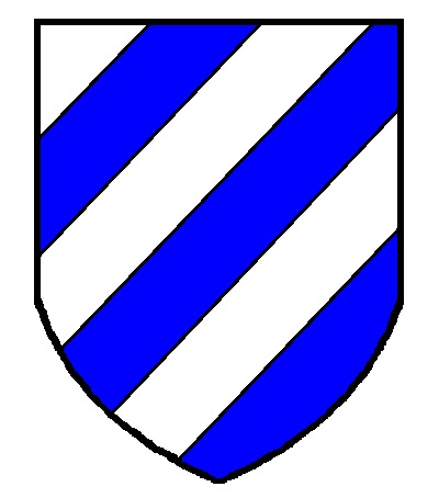 Breschard ou Bréchard (4ème version) (blason erroné)