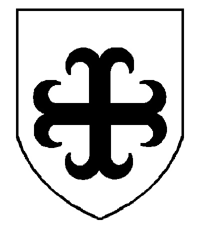 Chaumejean (de) 2ème version  (blason primitif)