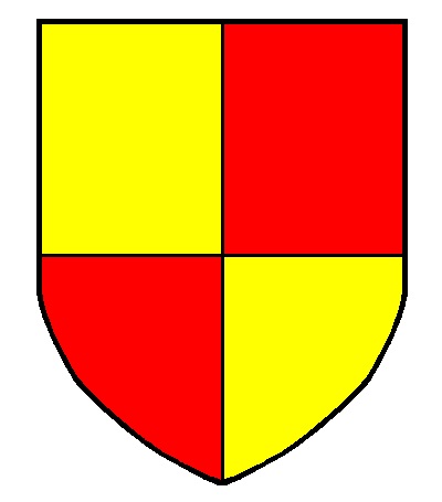 Châtel-Perron (de) (2ème version, armes modernes)