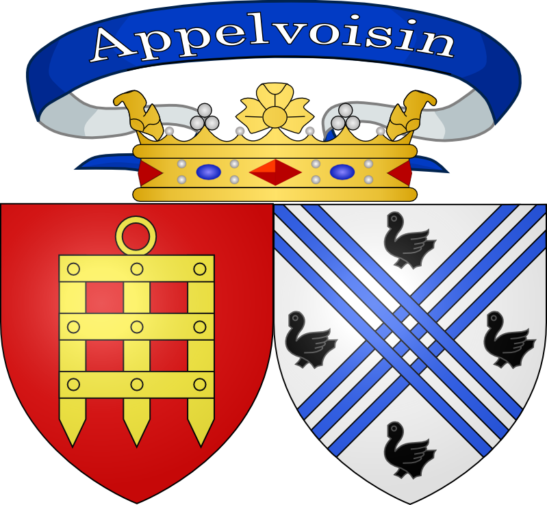 Tiercelin d'AppelvoisinFrançois