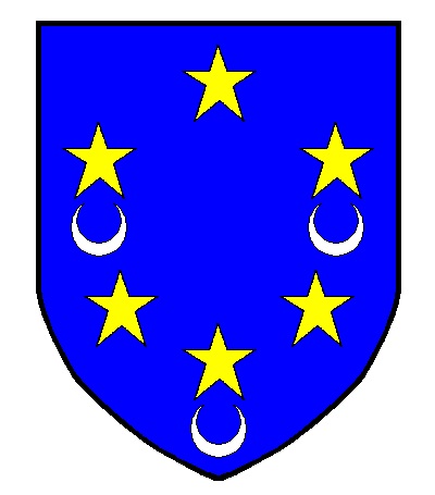 Vincens de Causans (2ème version, ancien blason)