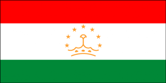 Tadjikistan (1991-...)