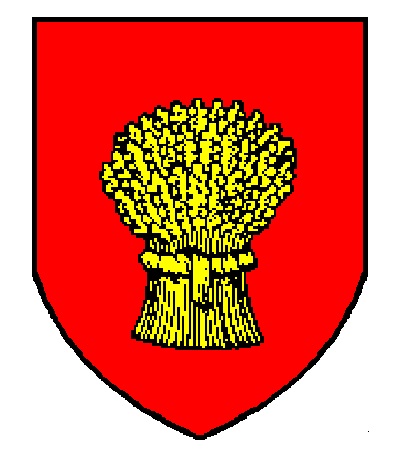 Farges de Rochefort-Chauveau, (2ème version, armes anciennes)