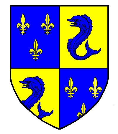 France (de) (Dauphin)