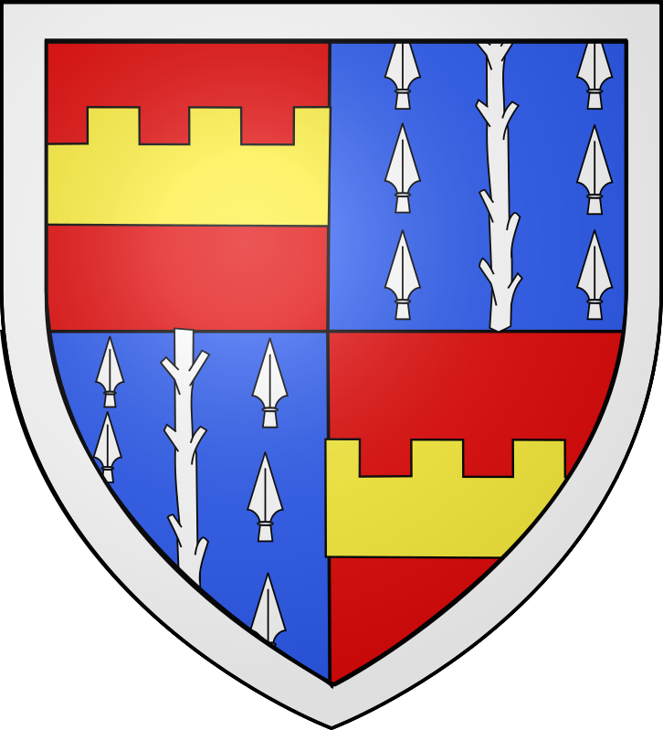 Navarreins-Lansac (branche cadette des Navarreins)