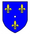 Bourbon-Issoudun (de) (1ère version)