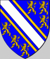 BOHUN (de), Humphrey,  4e Comte de Hereford