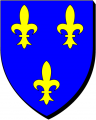 Corps des Officiers de l' Election de Nevers.