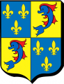 France, Dauphin de (à partir de 1349)