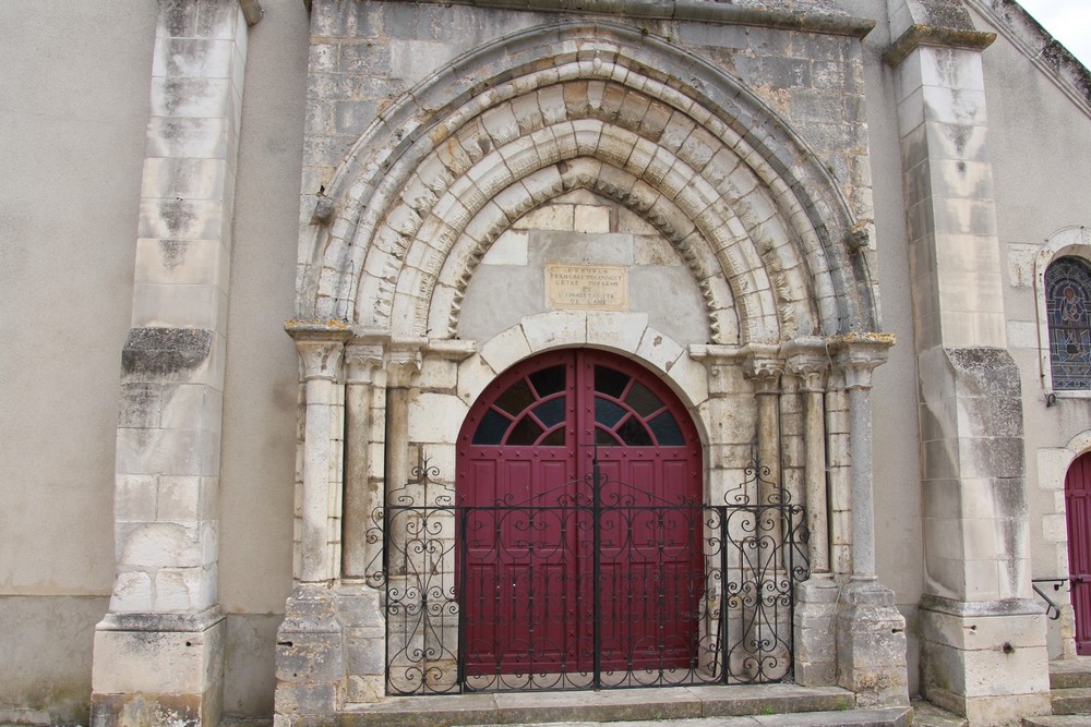 Eglise de Bléneau (89)