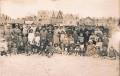 Groupe à identifier 1921 Berck-Plage