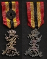 Prix de tir 1905 Garde Civique belge