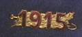 insigne 1915