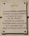 Plaque François de Labouchère, 8 rue Guy-de-Maupassant, Paris 16.jpg