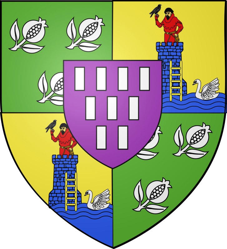 Doncquer de T'serroeloff's